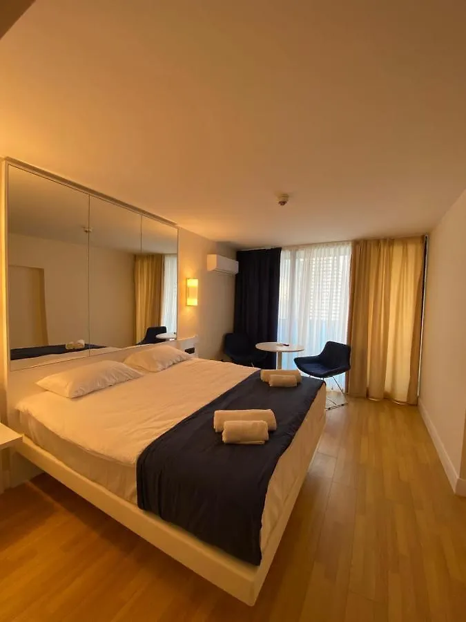 Apartament Batumi Orbi City Sea View