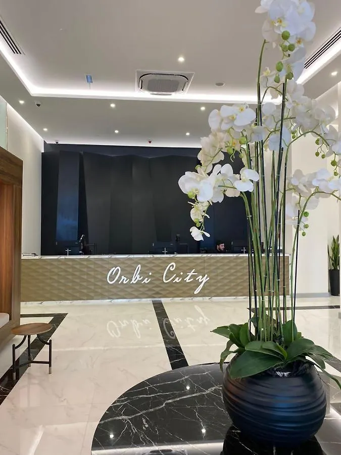 Batumi Orbi City Sea View 0*,  格鲁吉亚