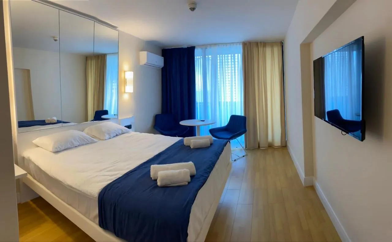 Batumi Orbi City Sea View 格鲁吉亚